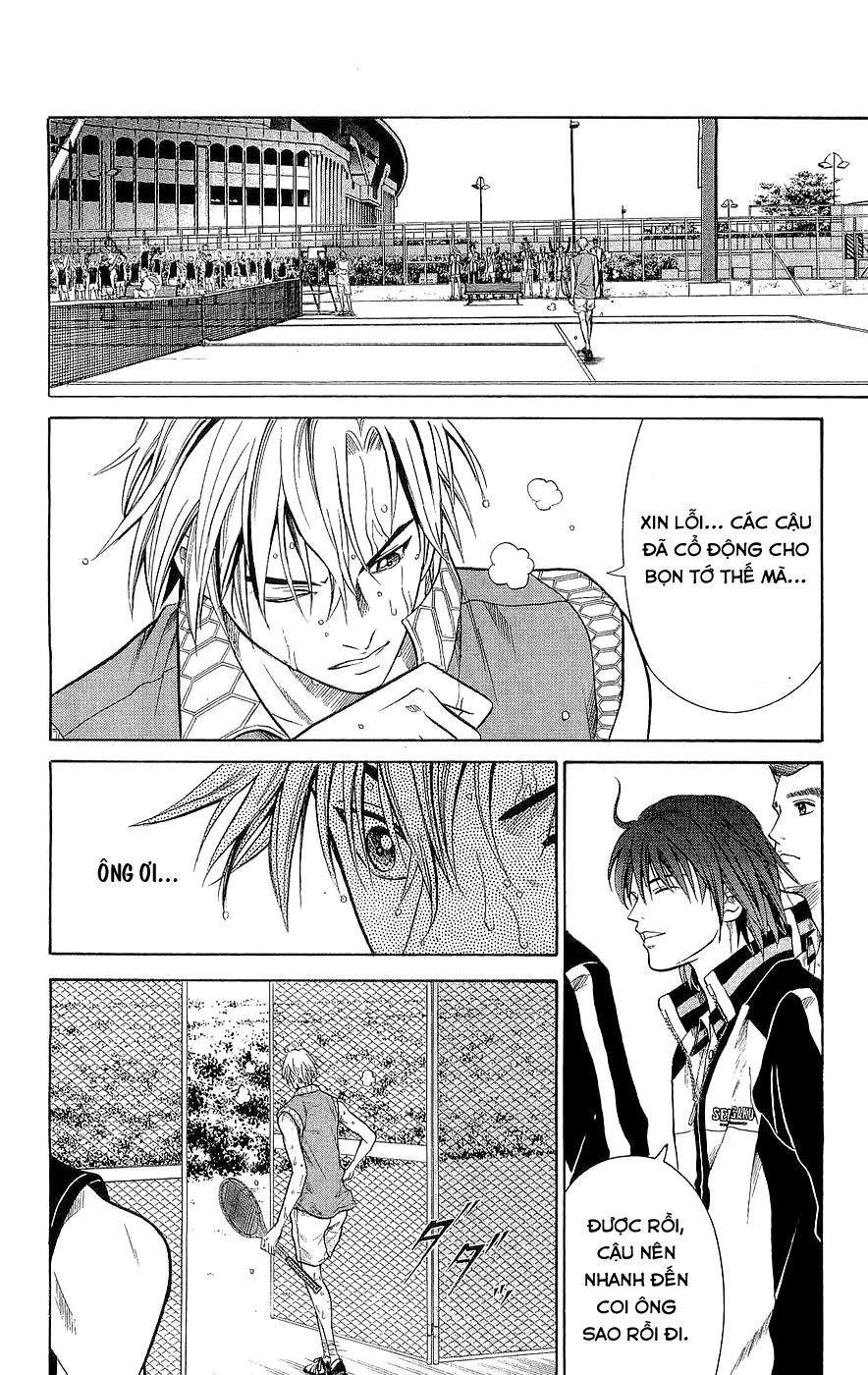 Hoàng Tử Tennis Chapter 253 - 13