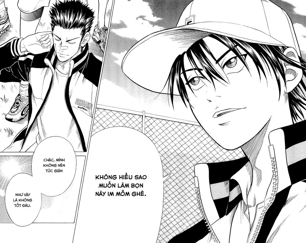 Hoàng Tử Tennis Chapter 253 - 15