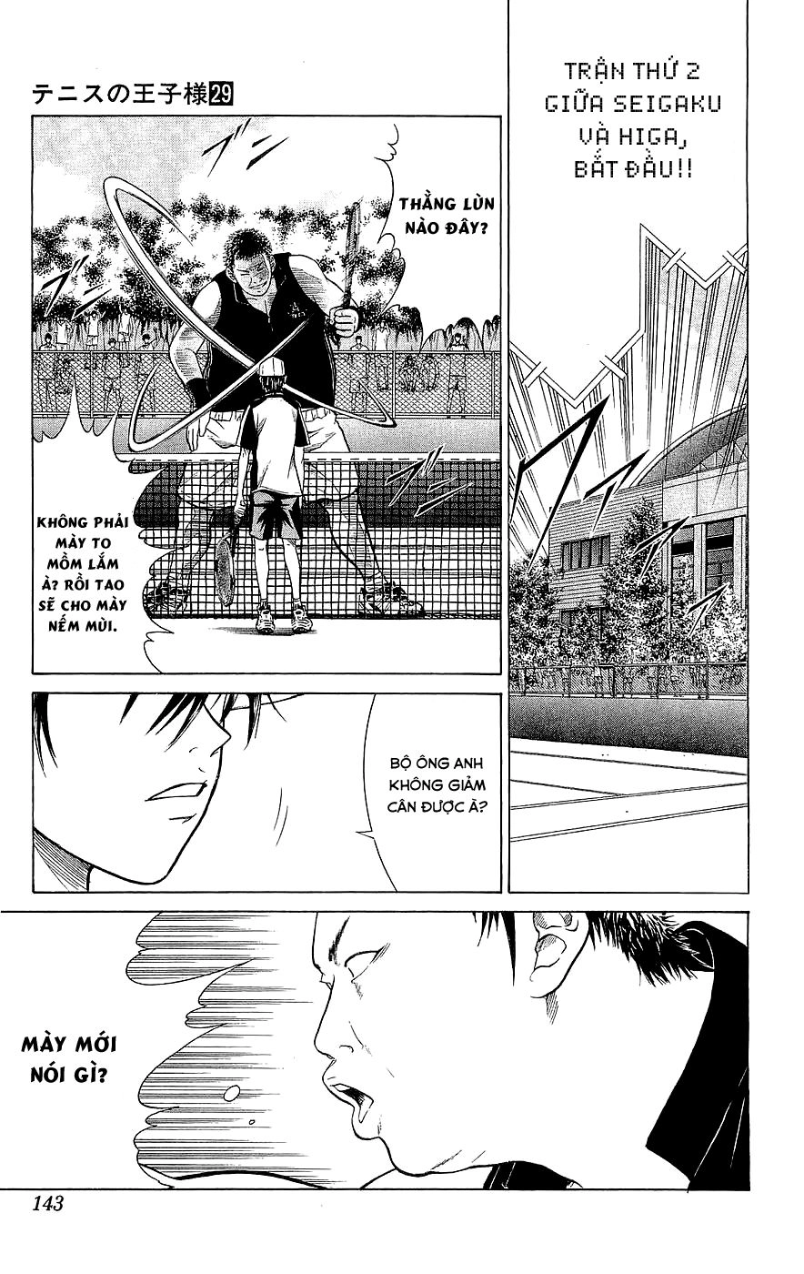 Hoàng Tử Tennis Chapter 254 - 4