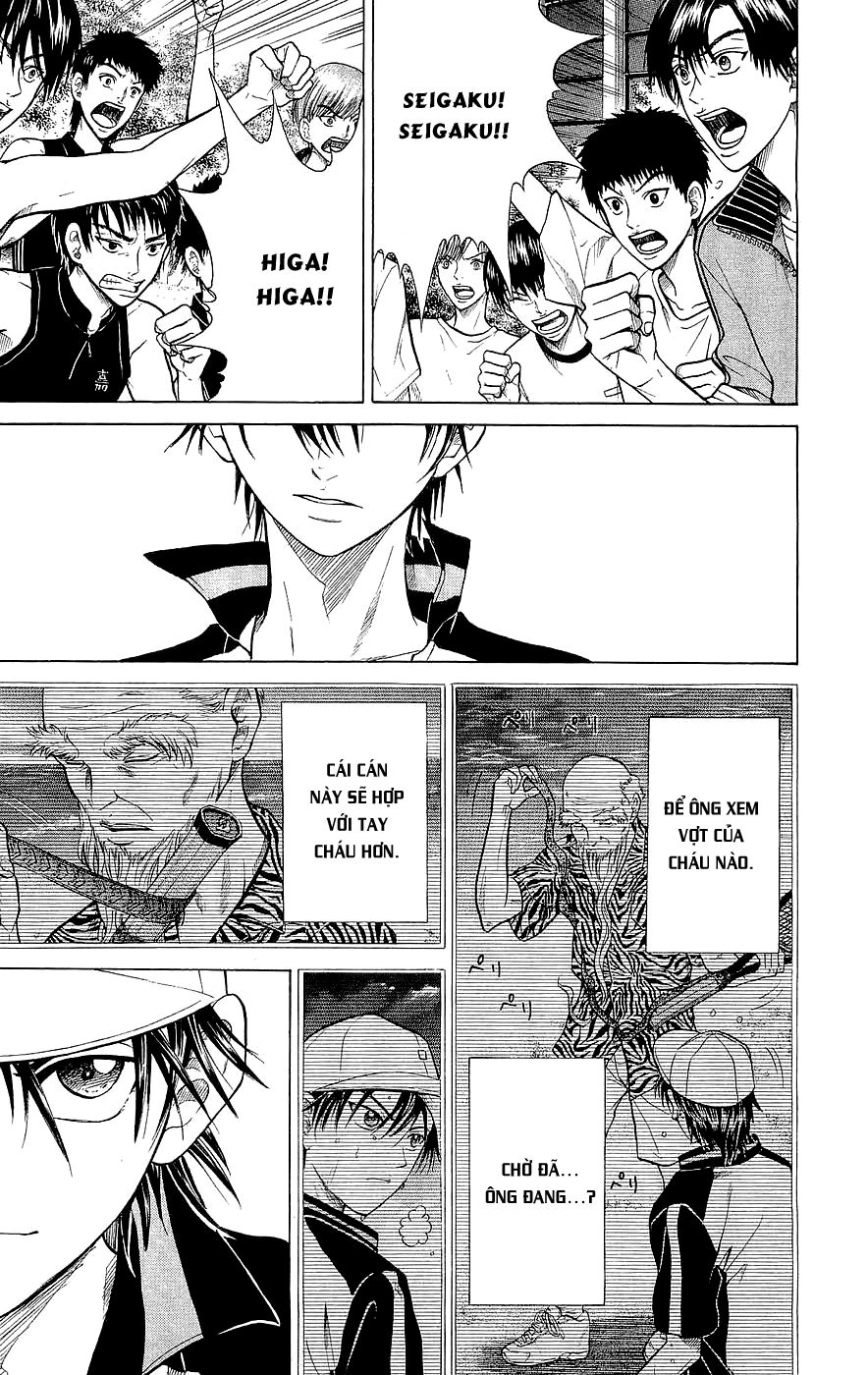 Hoàng Tử Tennis Chapter 254 - 8