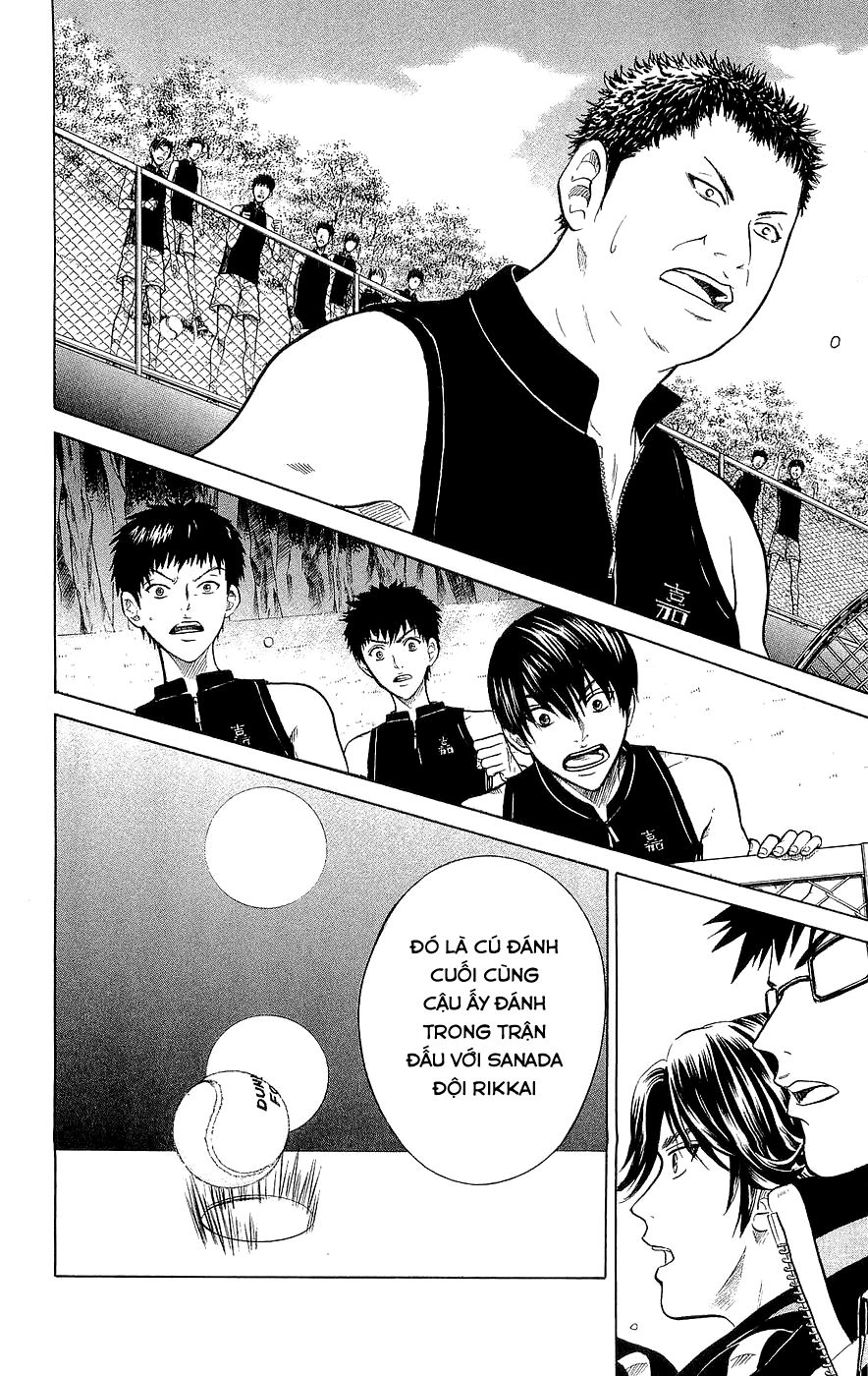 Hoàng Tử Tennis Chapter 254 - 13