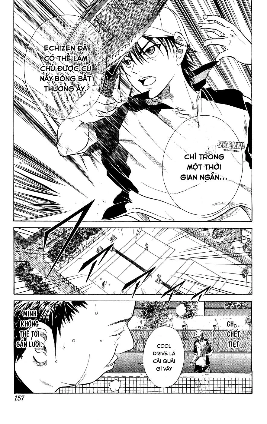 Hoàng Tử Tennis Chapter 254 - 16