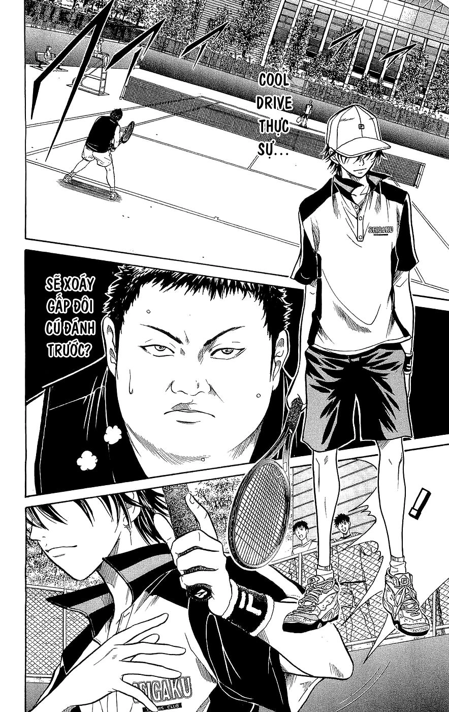 Hoàng Tử Tennis Chapter 255 - 3