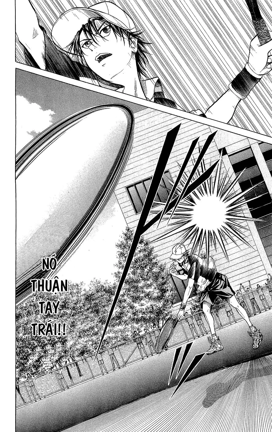 Hoàng Tử Tennis Chapter 255 - 5