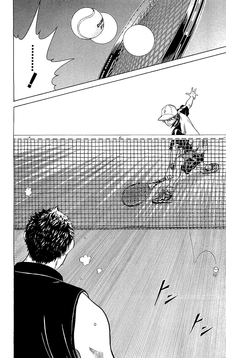 Hoàng Tử Tennis Chapter 255 - 7