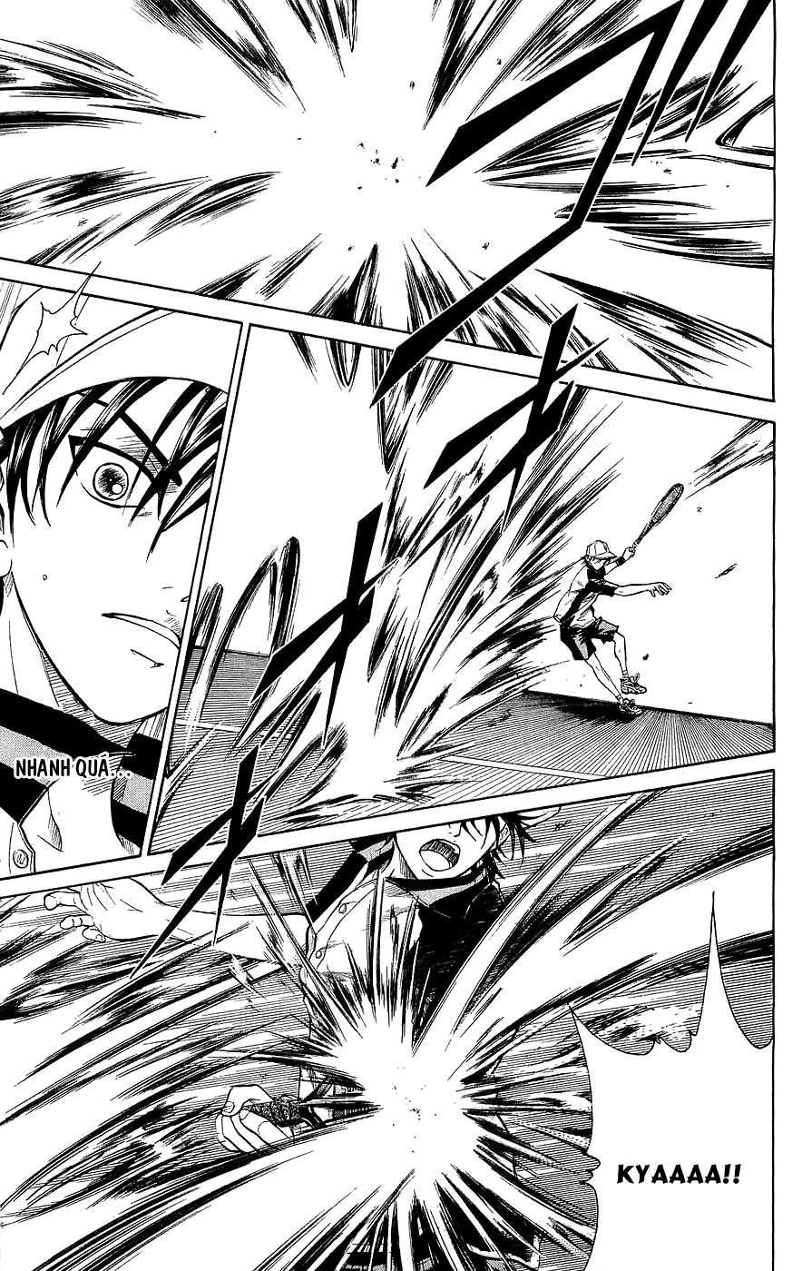 Hoàng Tử Tennis Chapter 255 - 12