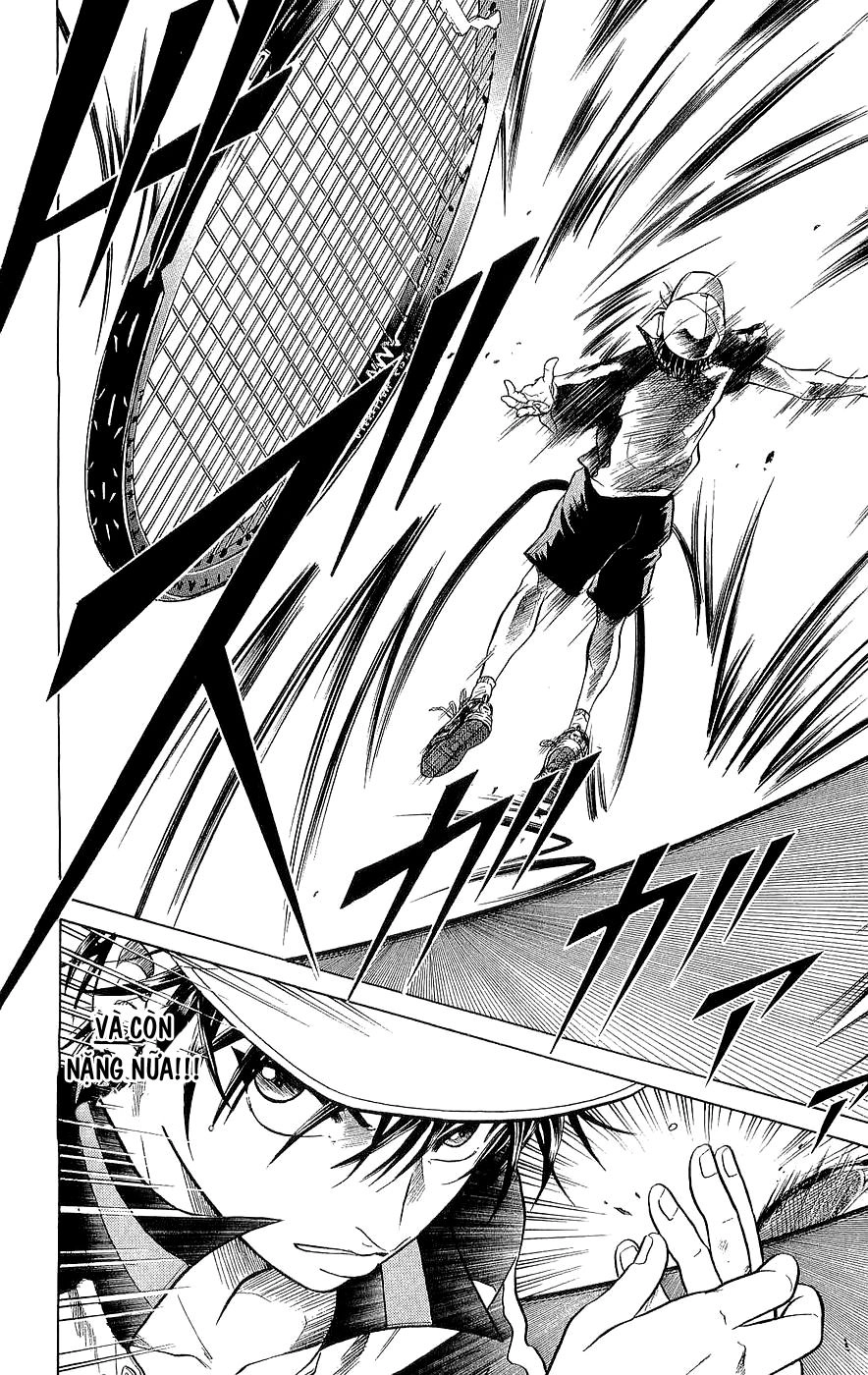 Hoàng Tử Tennis Chapter 255 - 13