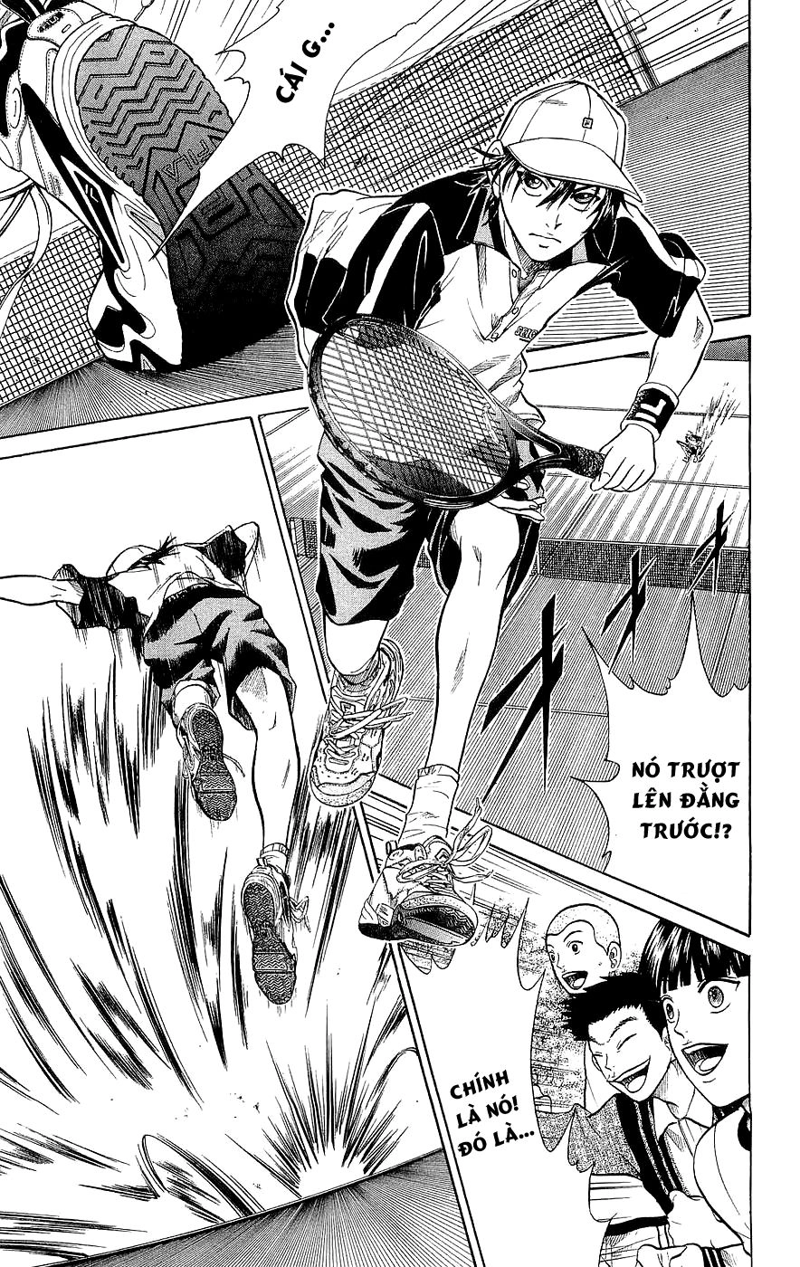 Hoàng Tử Tennis Chapter 255 - 18
