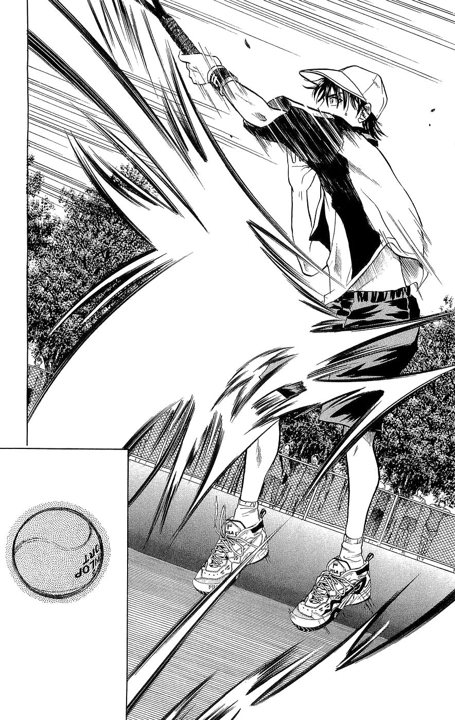 Hoàng Tử Tennis Chapter 255 - 19