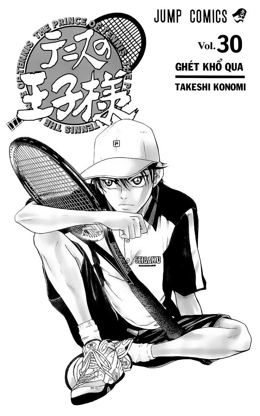 Hoàng Tử Tennis Chapter 256 - 6