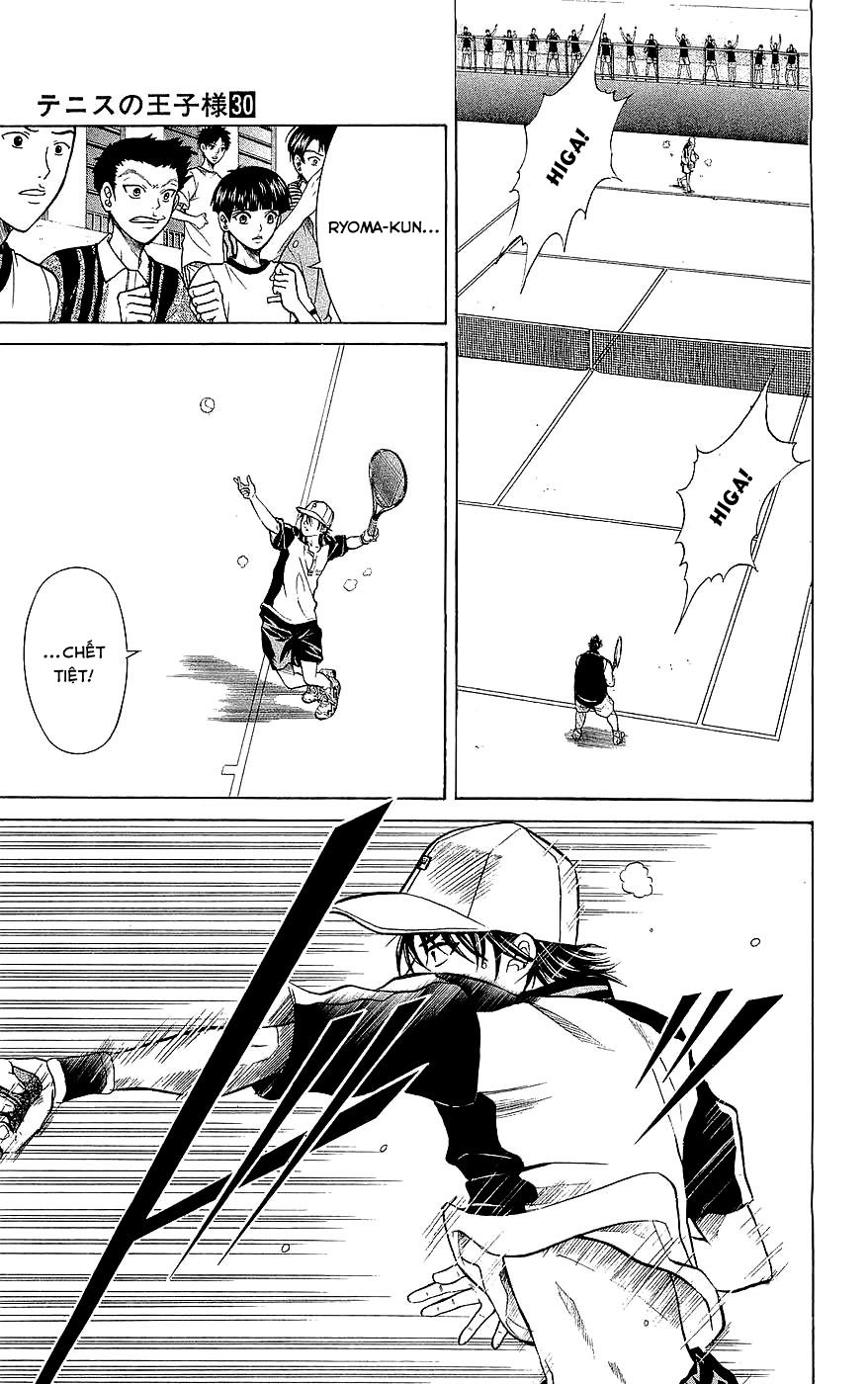 Hoàng Tử Tennis Chapter 256 - 13