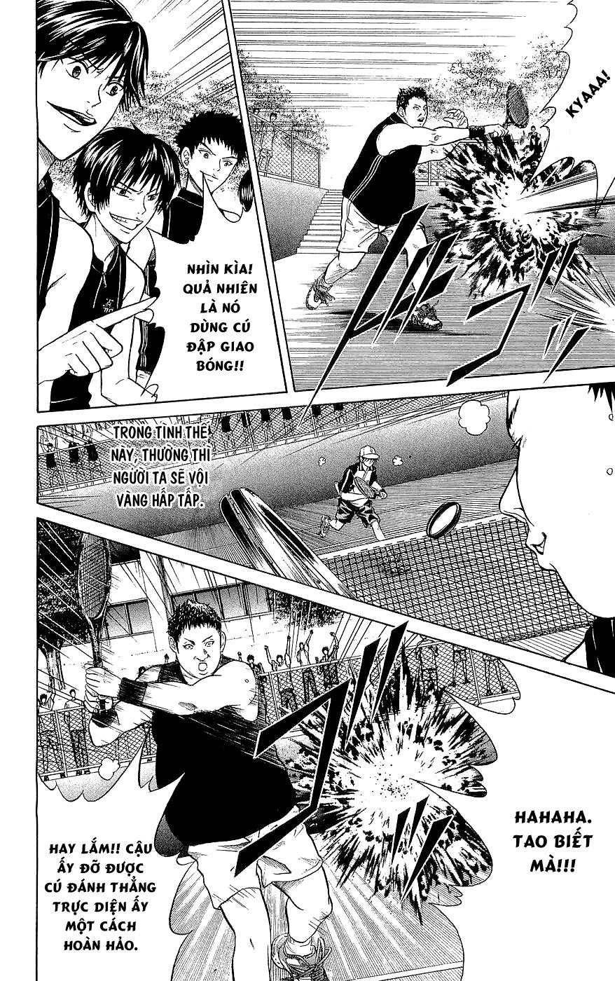 Hoàng Tử Tennis Chapter 256 - 14