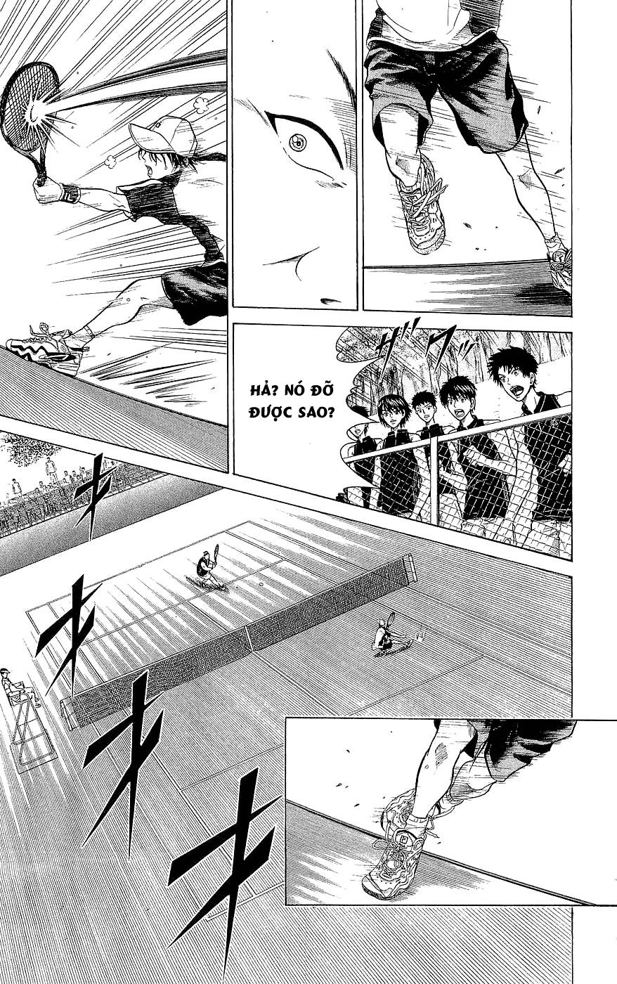 Hoàng Tử Tennis Chapter 256 - 15