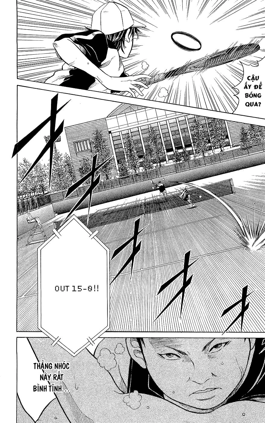 Hoàng Tử Tennis Chapter 256 - 18