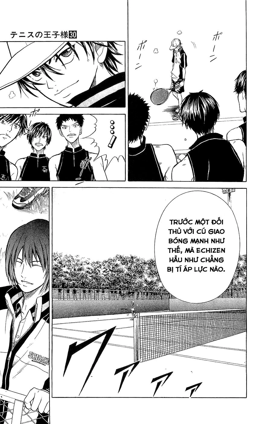 Hoàng Tử Tennis Chapter 256 - 19