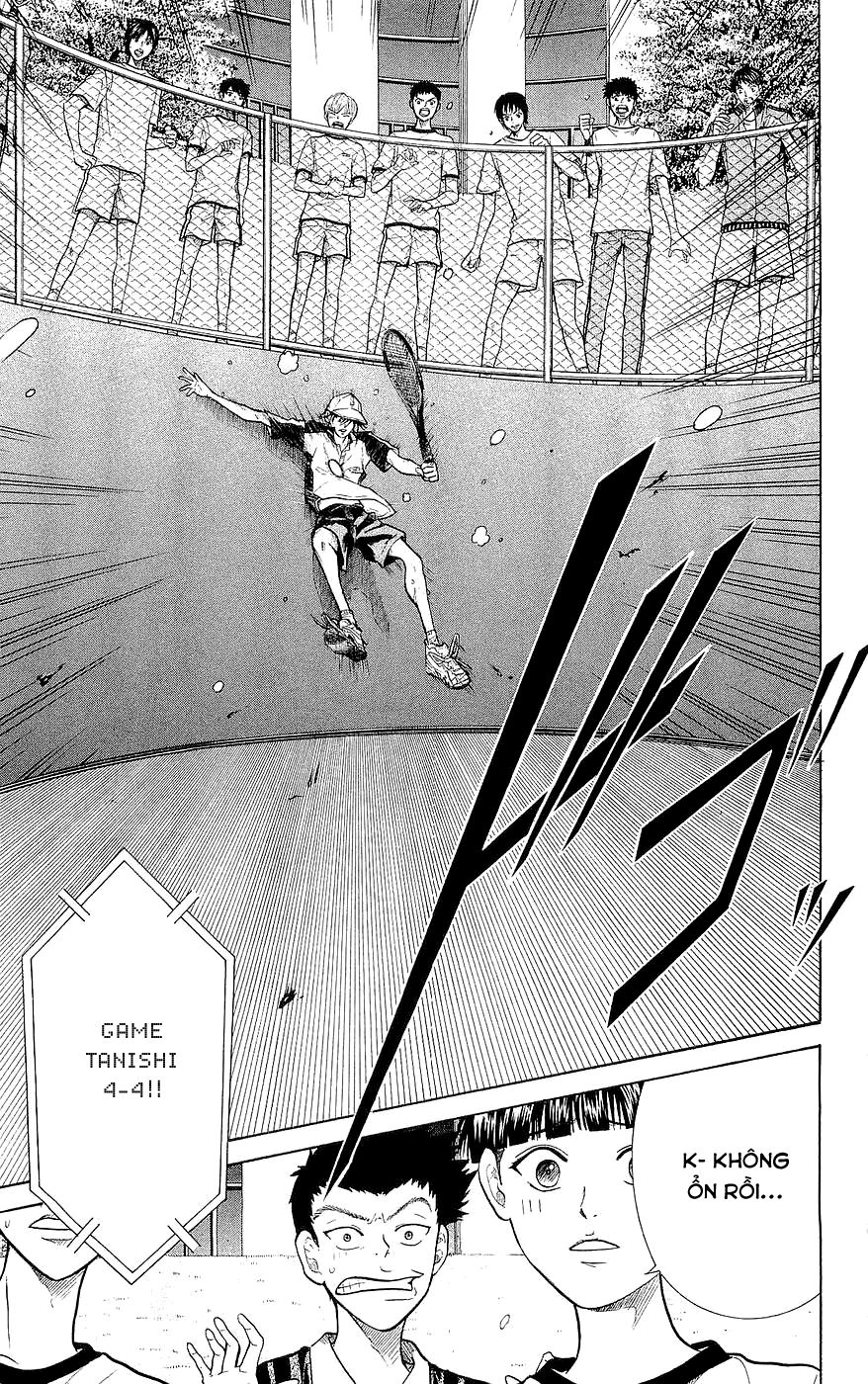 Hoàng Tử Tennis Chapter 256 - 25