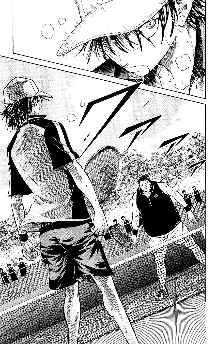 Hoàng Tử Tennis Chapter 256 - 27