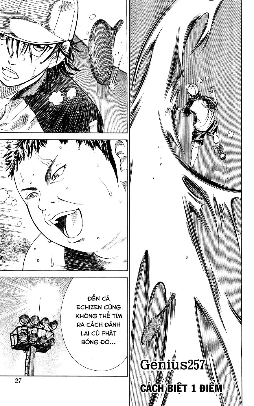Hoàng Tử Tennis Chapter 257 - 2