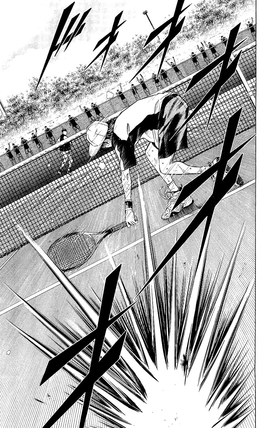 Hoàng Tử Tennis Chapter 257 - 6