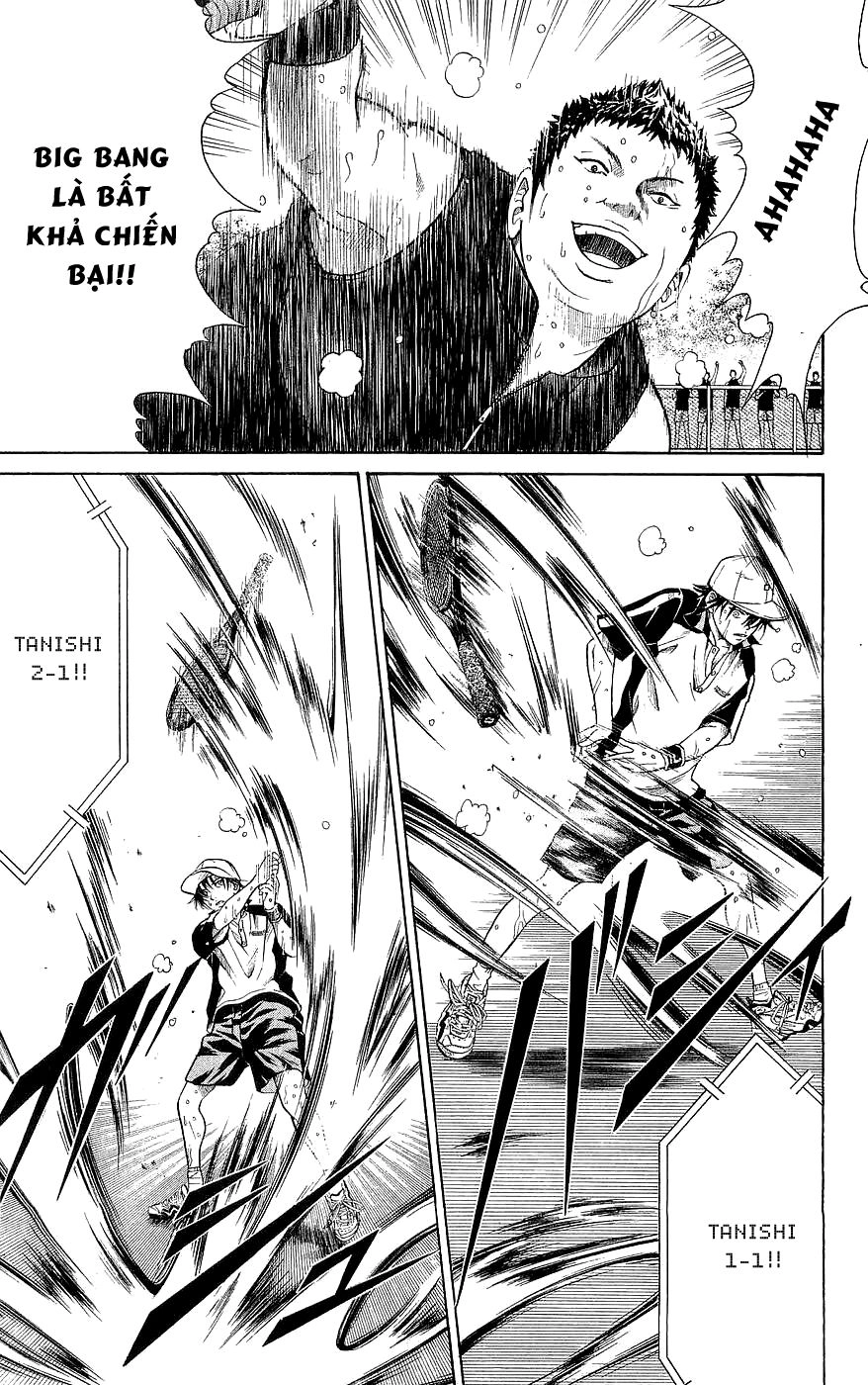 Hoàng Tử Tennis Chapter 257 - 8