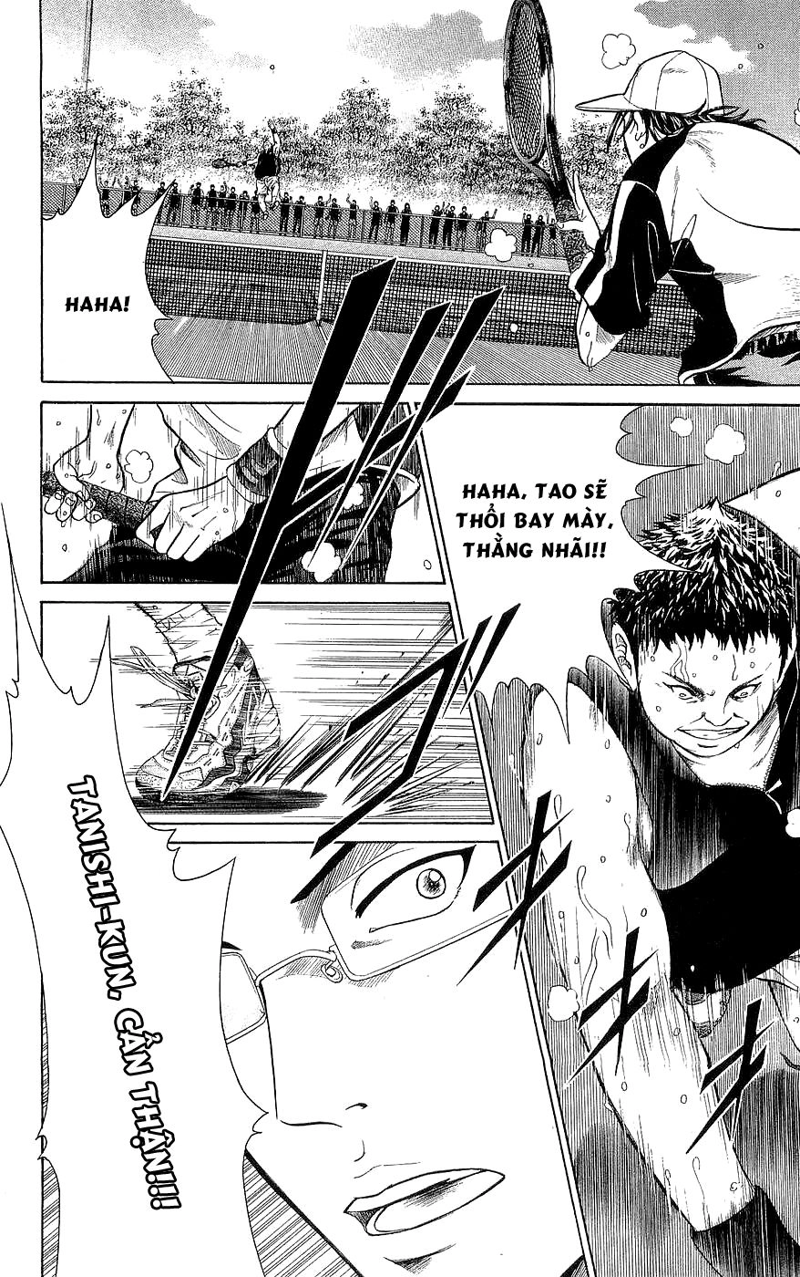 Hoàng Tử Tennis Chapter 257 - 13