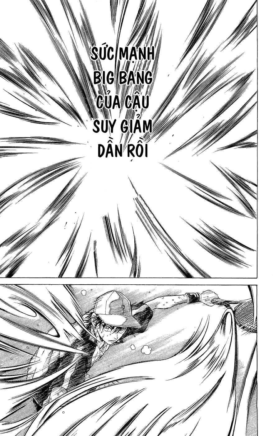 Hoàng Tử Tennis Chapter 257 - 14