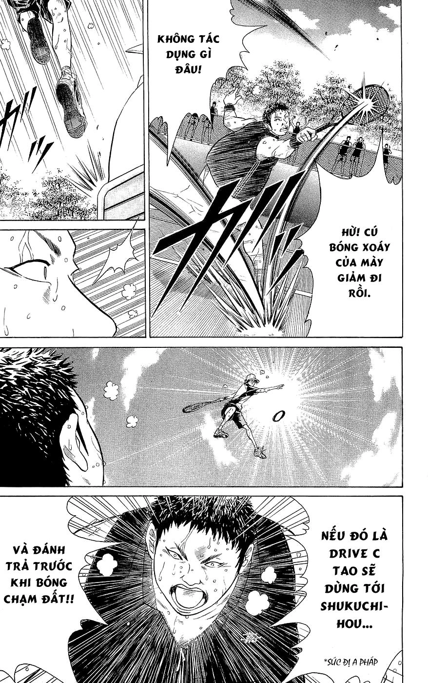 Hoàng Tử Tennis Chapter 258 - 10