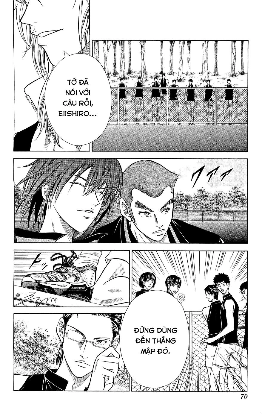 Hoàng Tử Tennis Chapter 259 - 6
