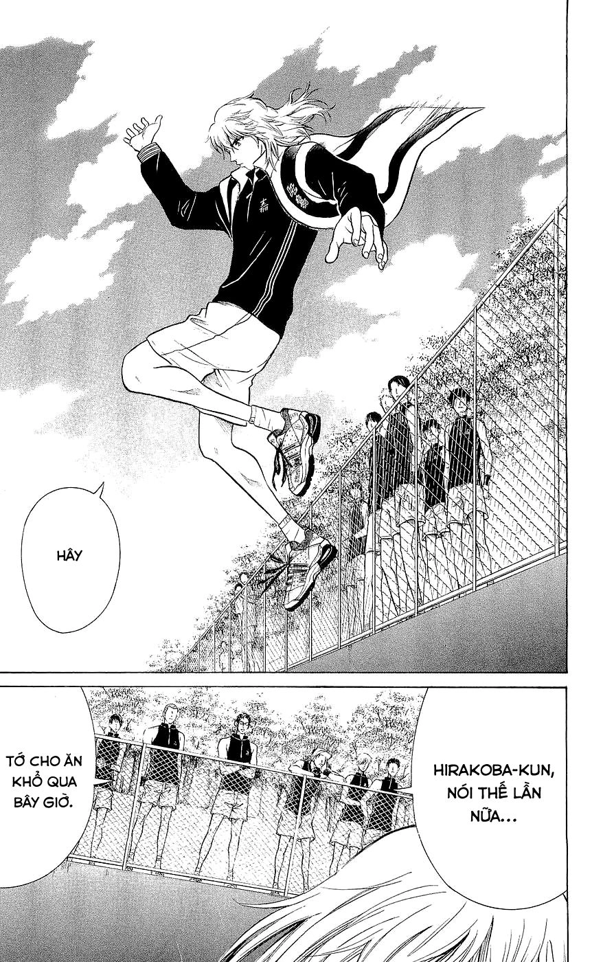 Hoàng Tử Tennis Chapter 259 - 7