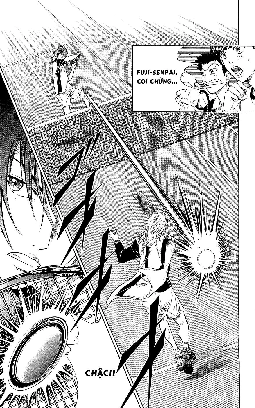 Hoàng Tử Tennis Chapter 259 - 11