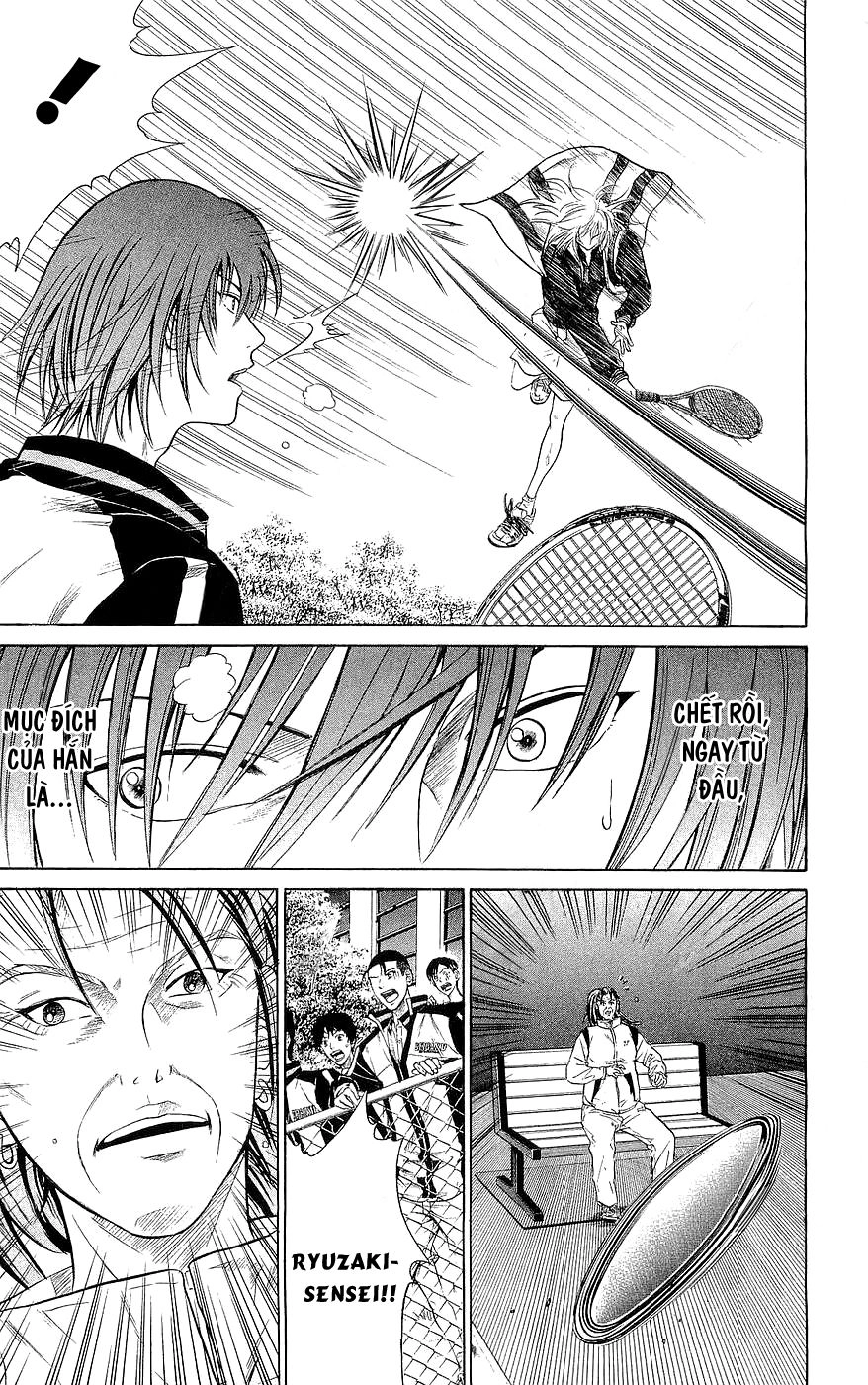Hoàng Tử Tennis Chapter 259 - 13