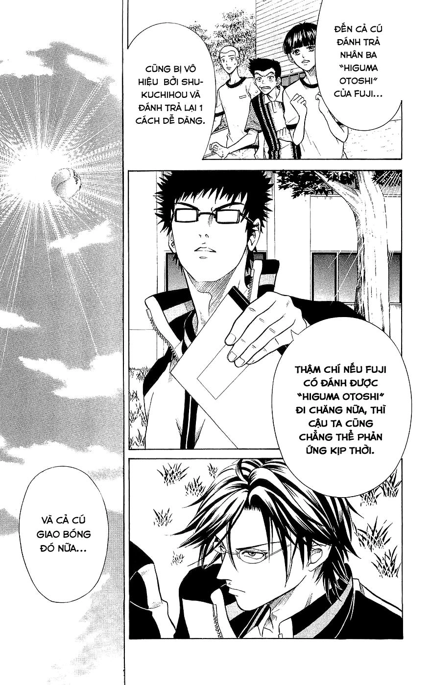 Hoàng Tử Tennis Chapter 261 - 4