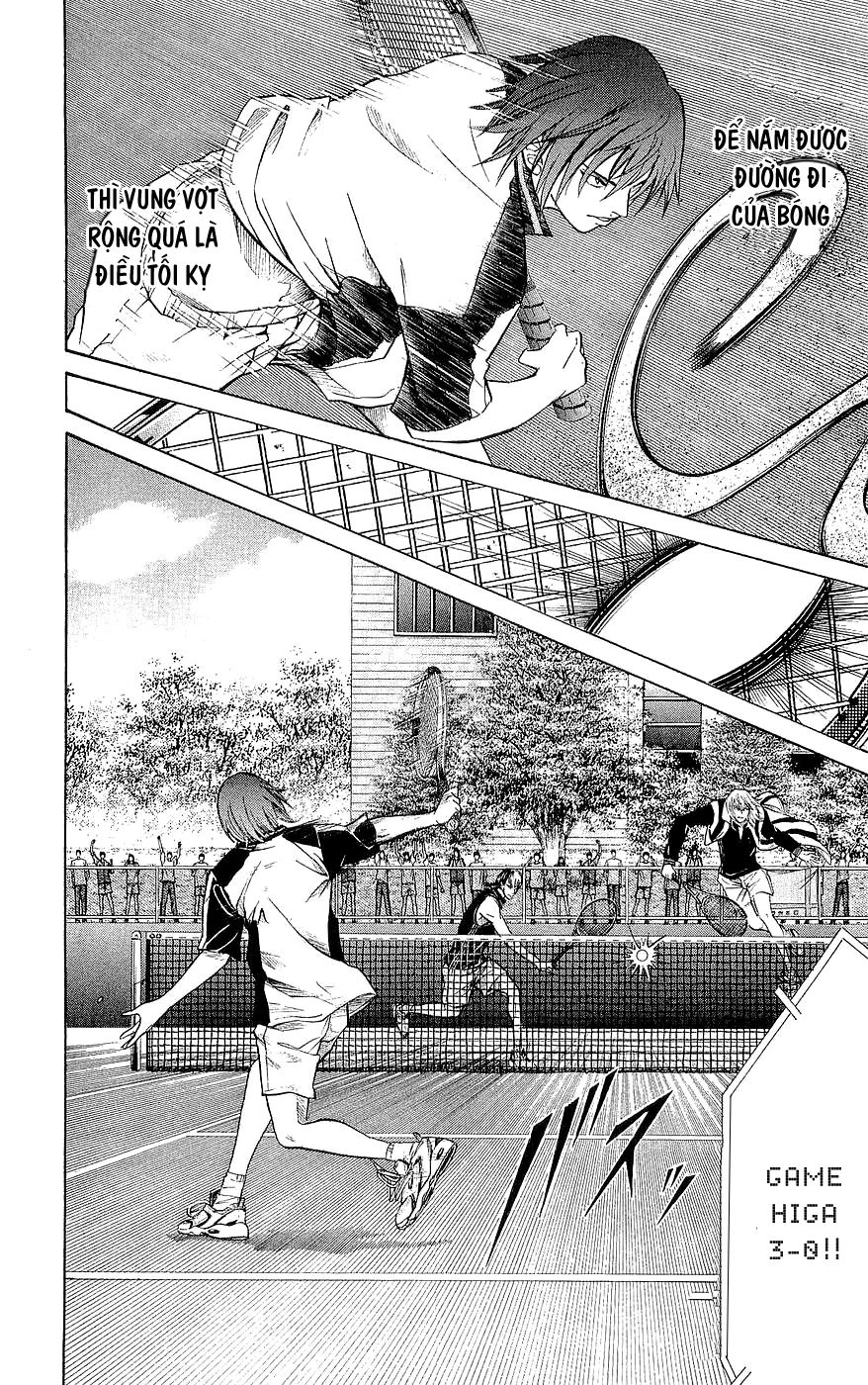Hoàng Tử Tennis Chapter 261 - 7