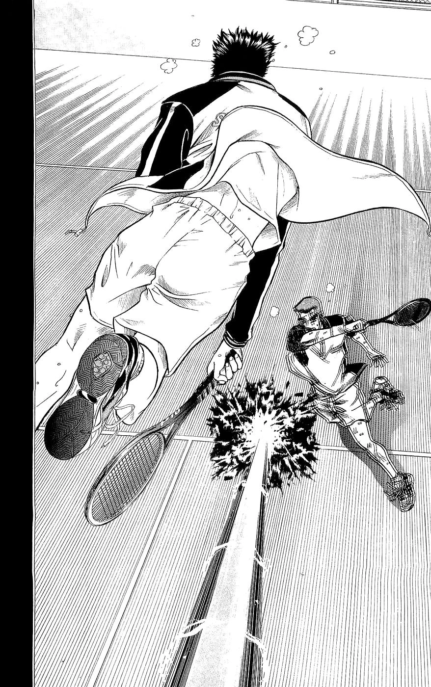 Hoàng Tử Tennis Chapter 261 - 11