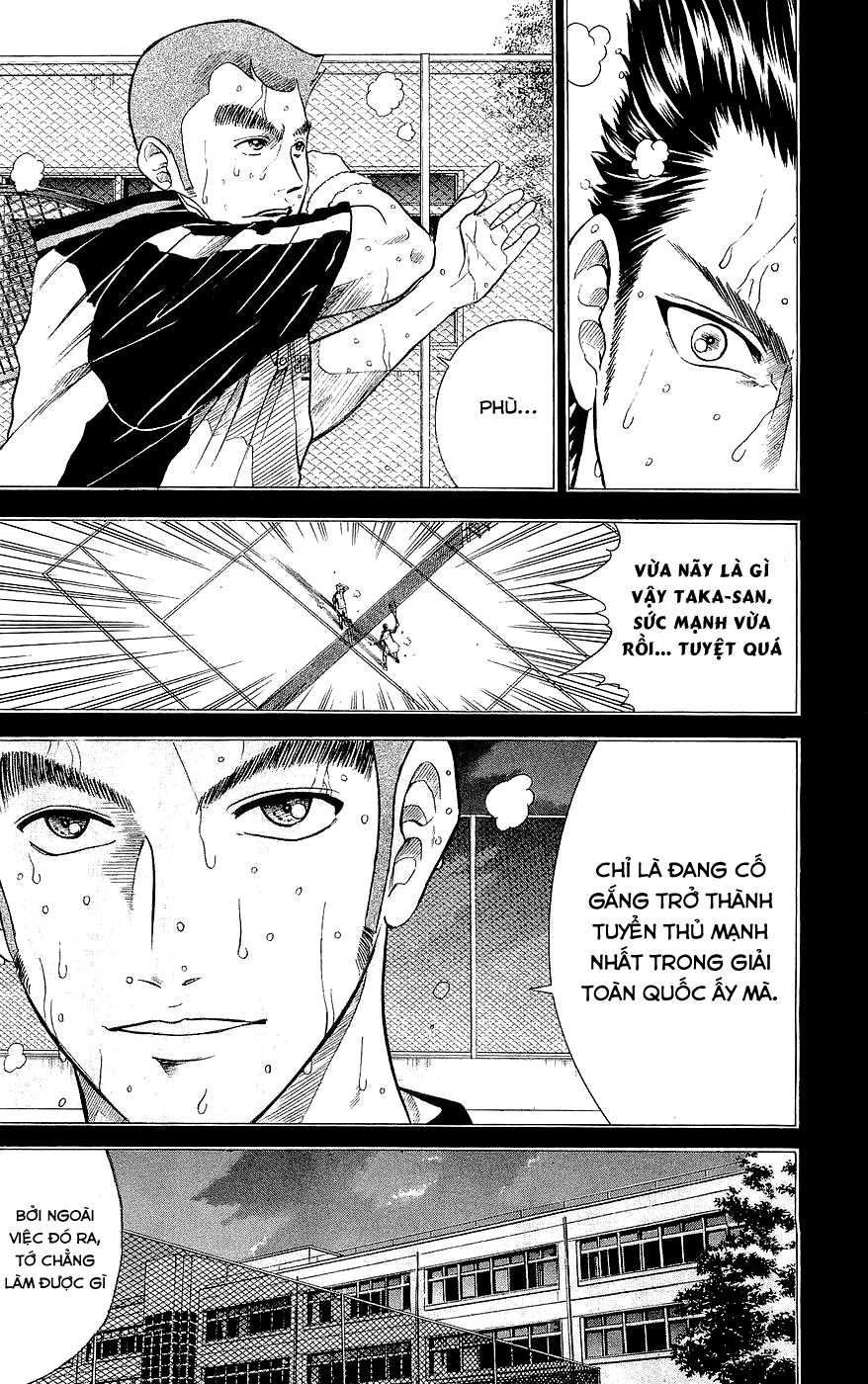 Hoàng Tử Tennis Chapter 261 - 12