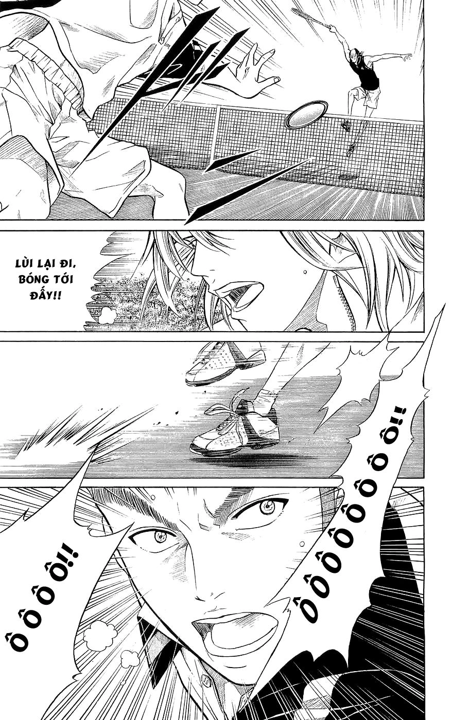 Hoàng Tử Tennis Chapter 261 - 16