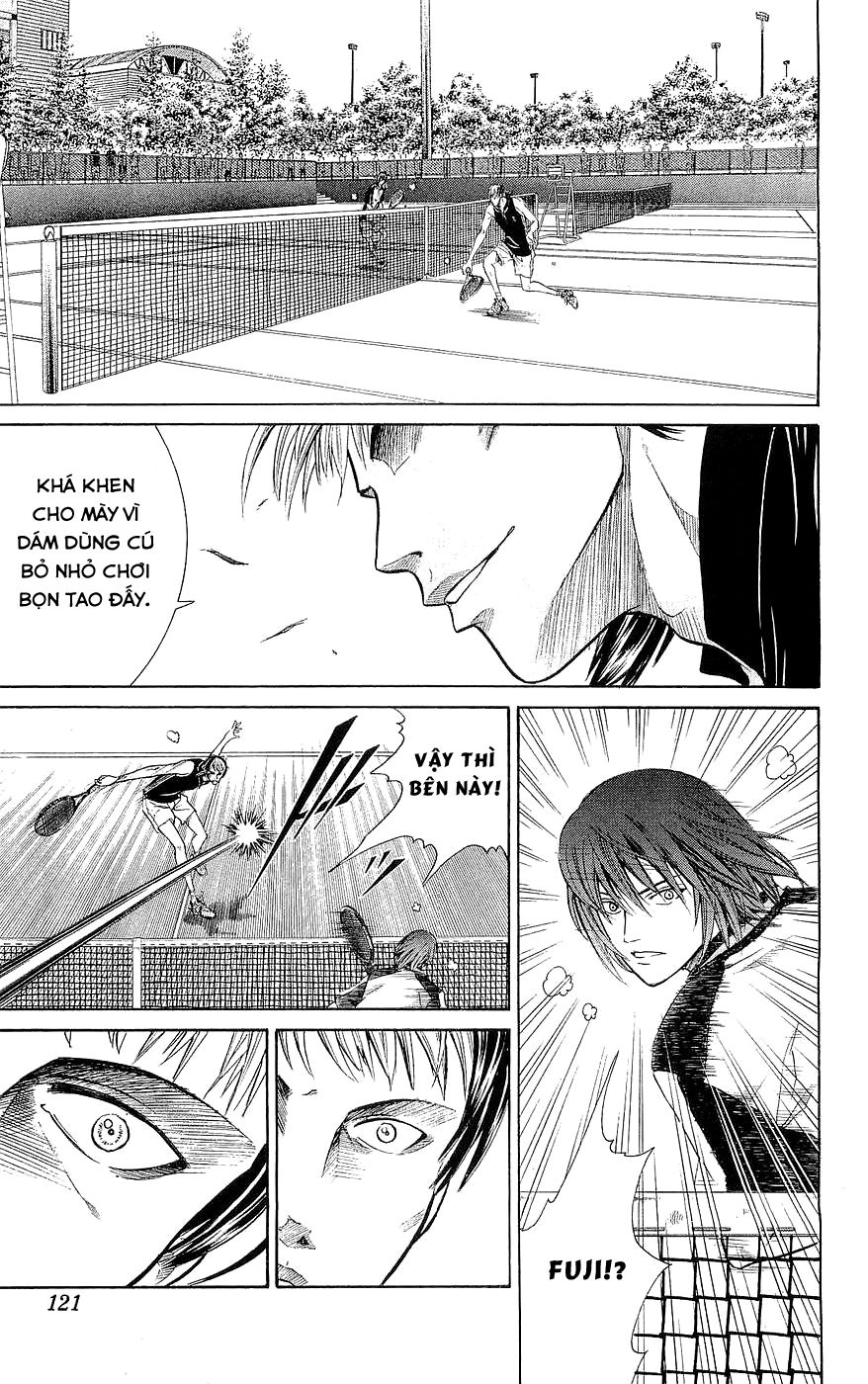 Hoàng Tử Tennis Chapter 261 - 18