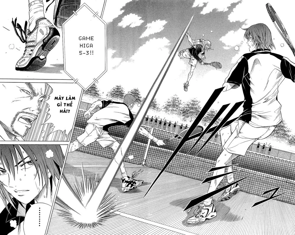 Hoàng Tử Tennis Chapter 262 - 14