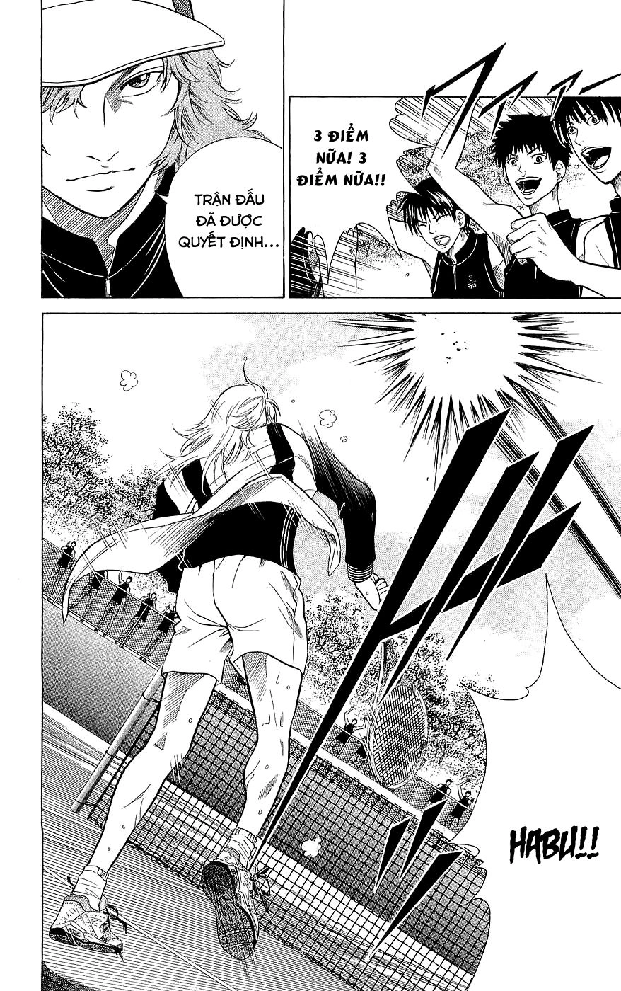 Hoàng Tử Tennis Chapter 263 - 7