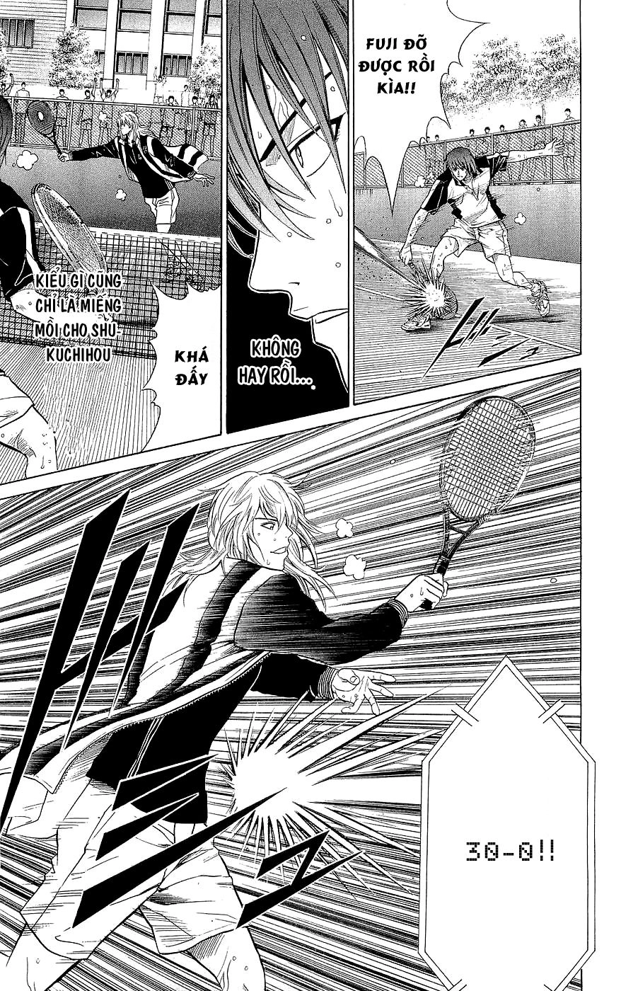 Hoàng Tử Tennis Chapter 263 - 8