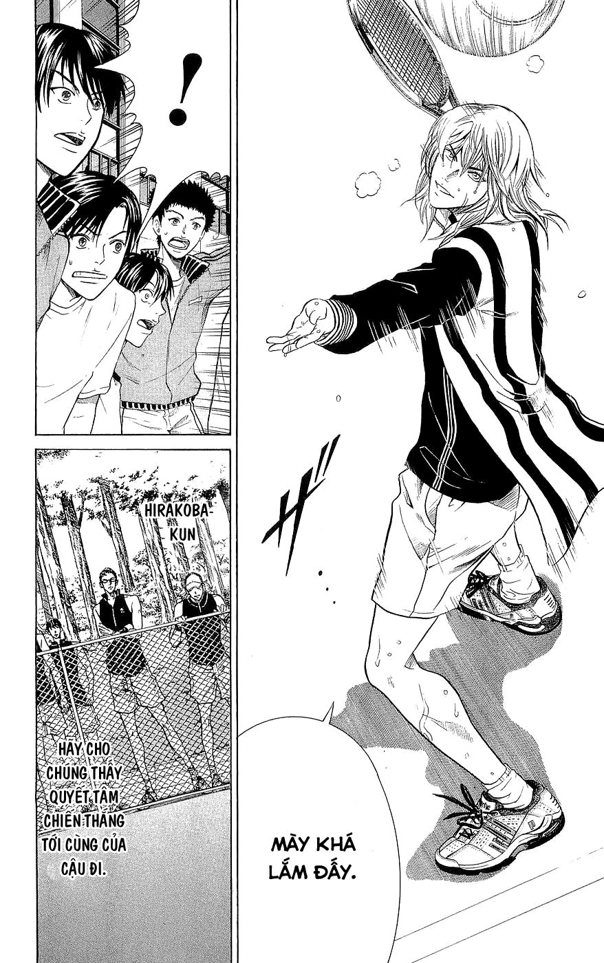 Hoàng Tử Tennis Chapter 263 - 14