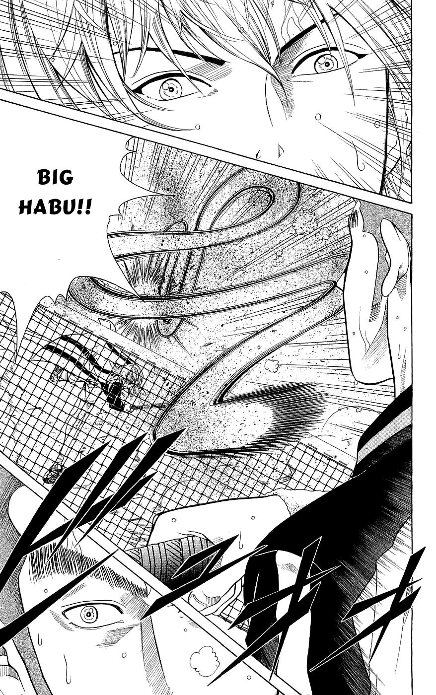 Hoàng Tử Tennis Chapter 263 - 15