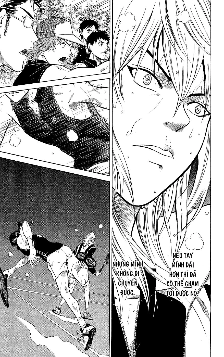 Hoàng Tử Tennis Chapter 264 - 5
