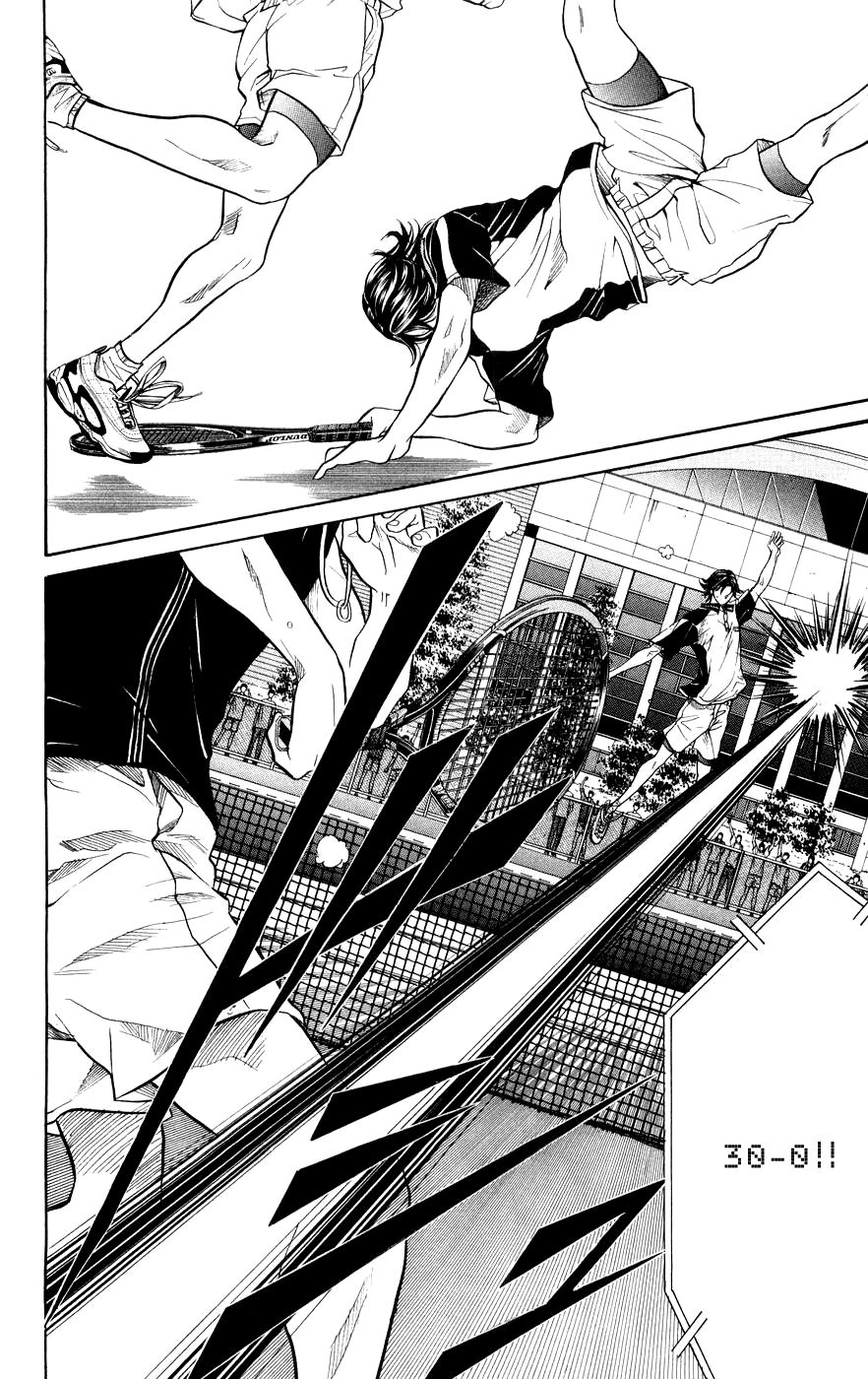 Hoàng Tử Tennis Chapter 265 - 24