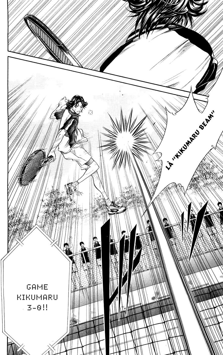 Hoàng Tử Tennis Chapter 266 - 9