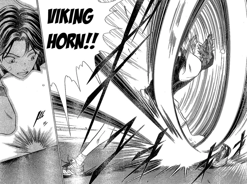 Hoàng Tử Tennis Chapter 267 - 5