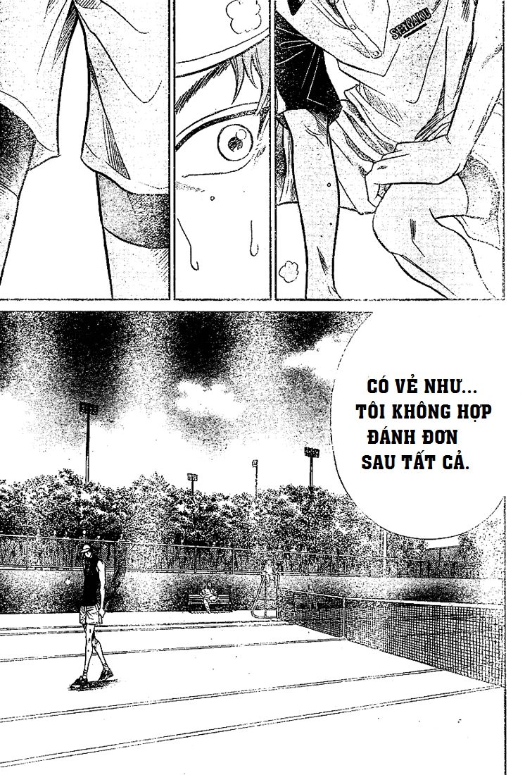Hoàng Tử Tennis Chapter 267 - 13
