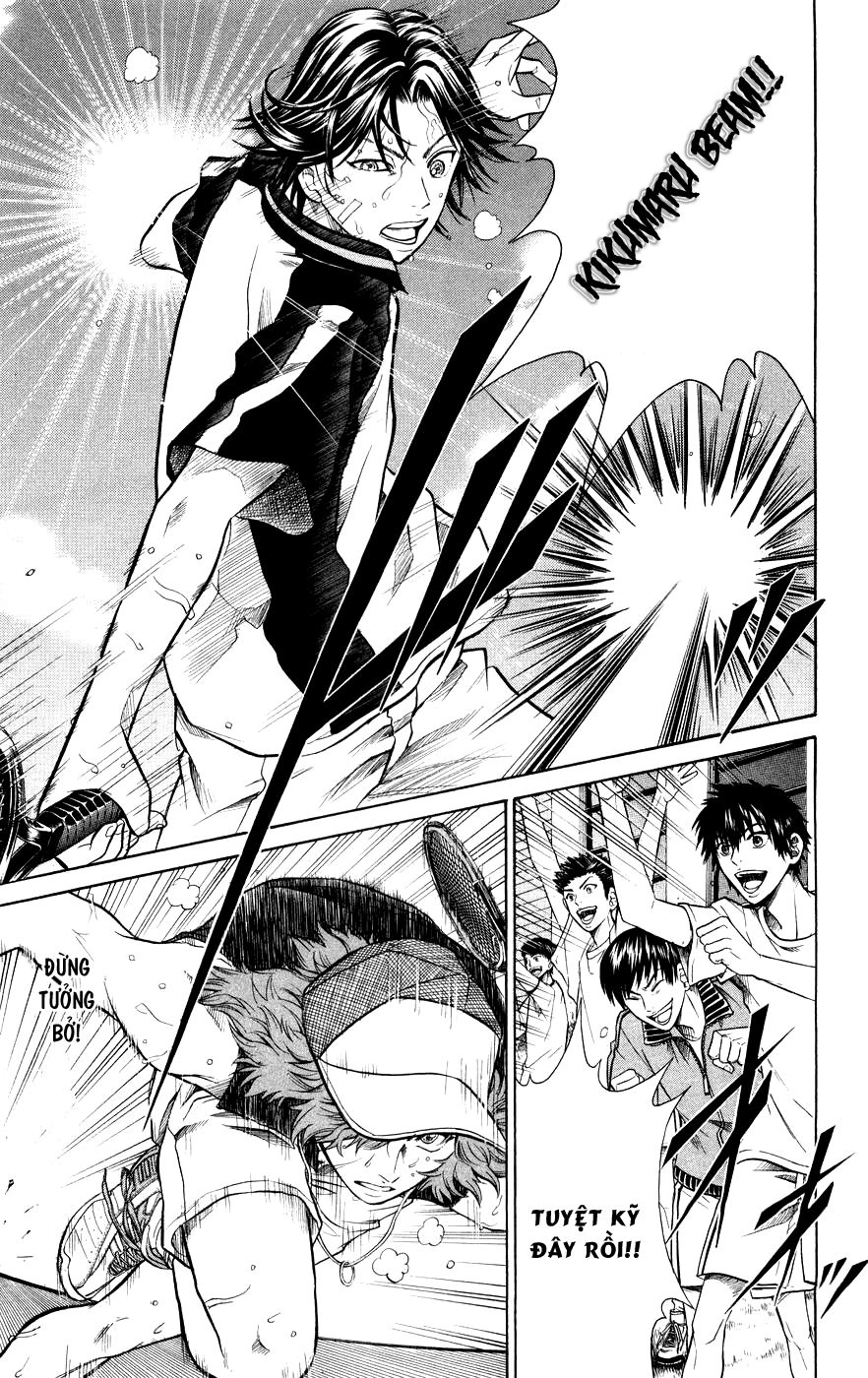 Hoàng Tử Tennis Chapter 268 - 8