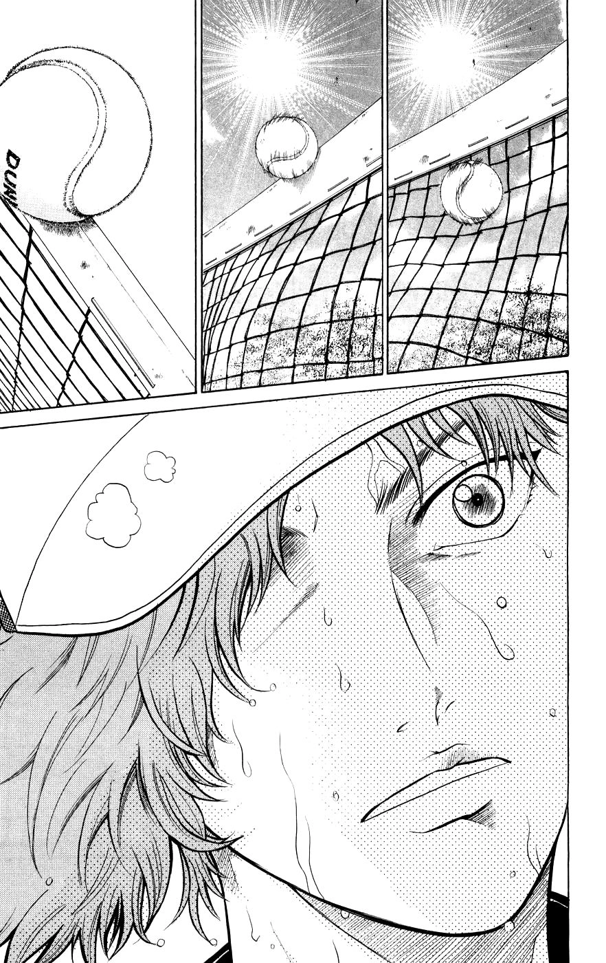 Hoàng Tử Tennis Chapter 268 - 12