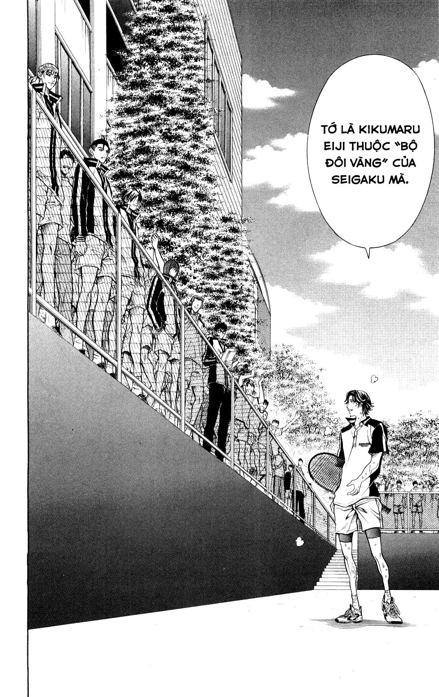 Hoàng Tử Tennis Chapter 268 - 16